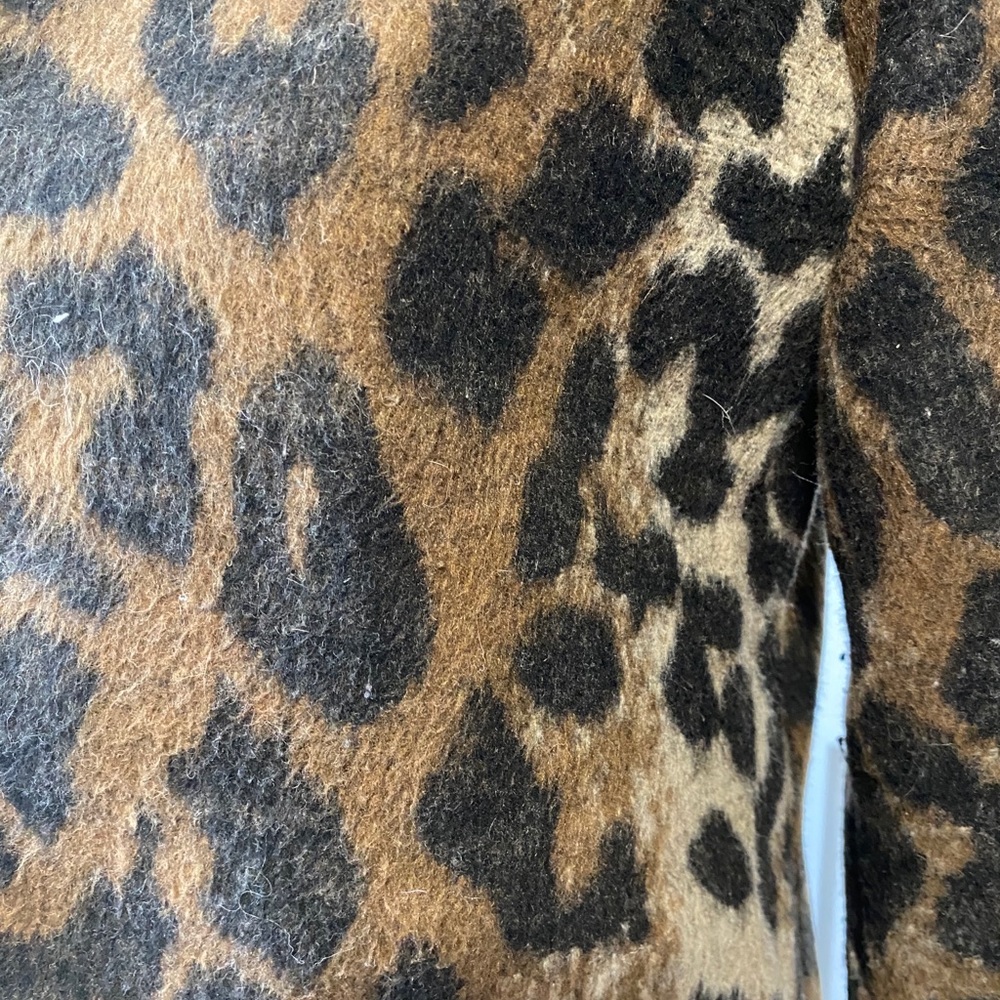 Animal print blazer - Picture 3 of 5
